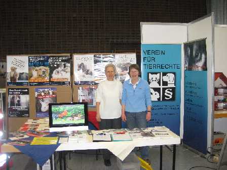 EhrenamtMesse Februar 2010