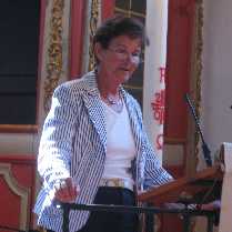 Der Experimentator ist empört