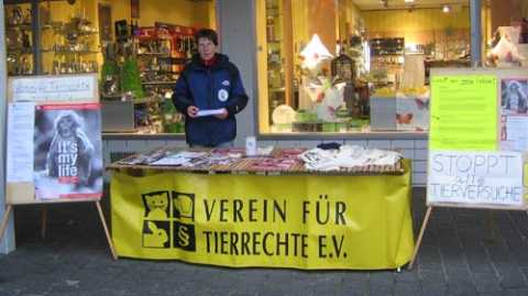 Tag des Versuchtiers