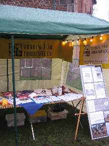 Weihnachtsmarkt 2008